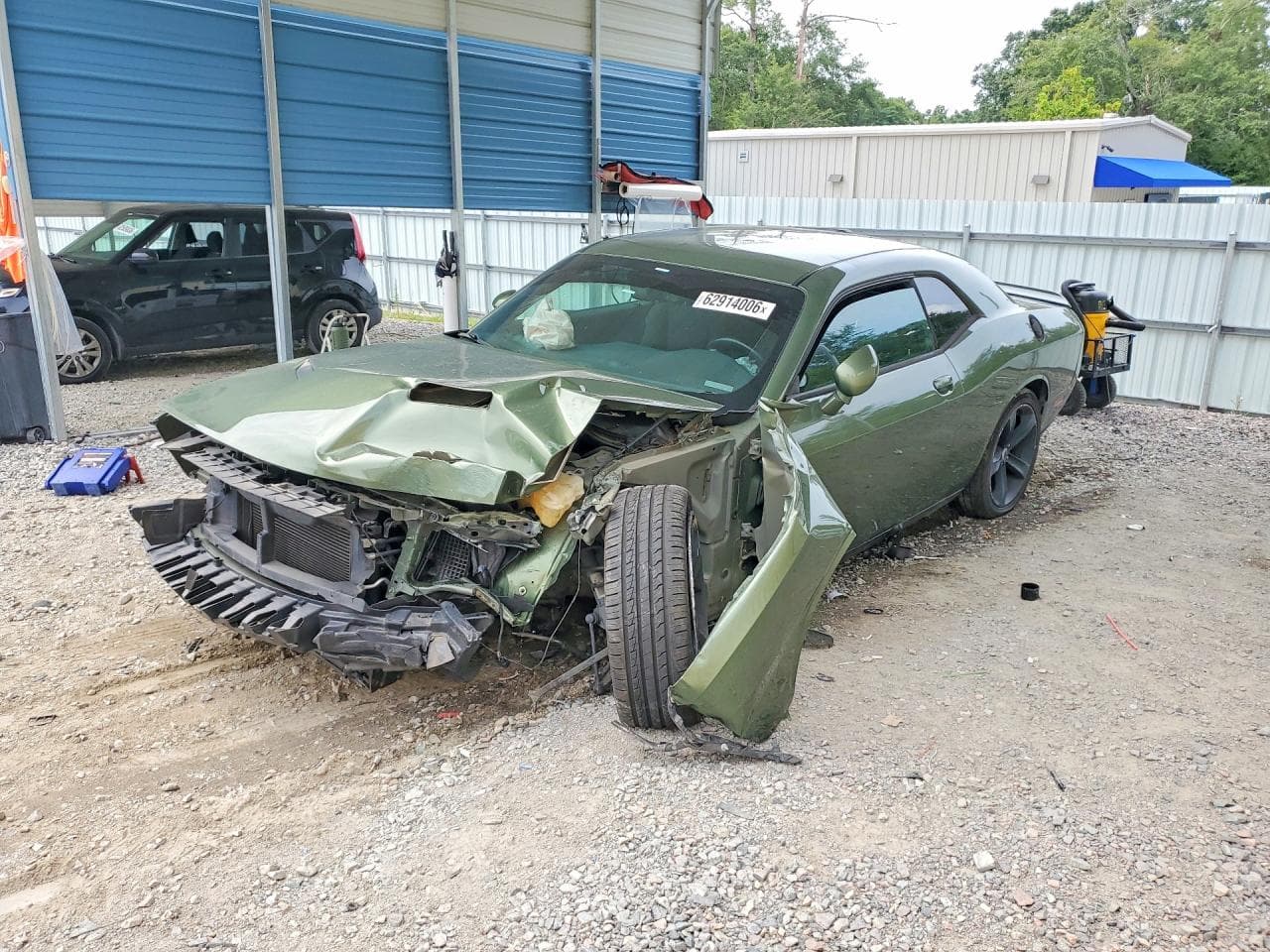 DODGE CHALLENGER