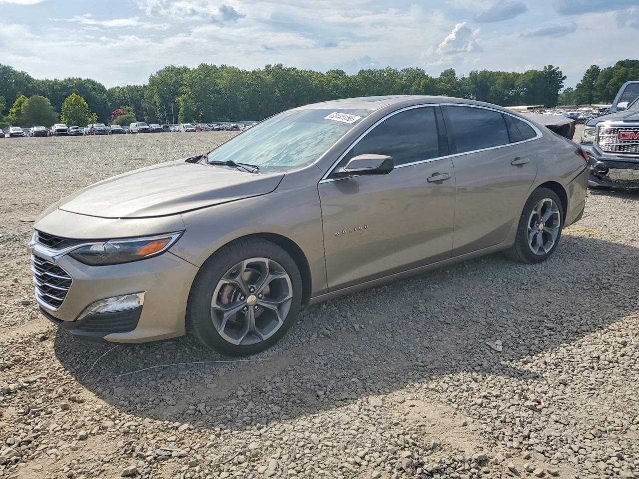 CHEVROLET MALIBU
