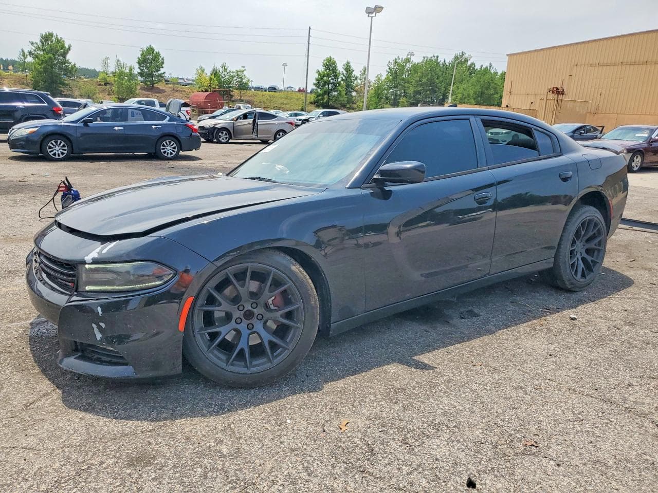 DODGE CHARGER
