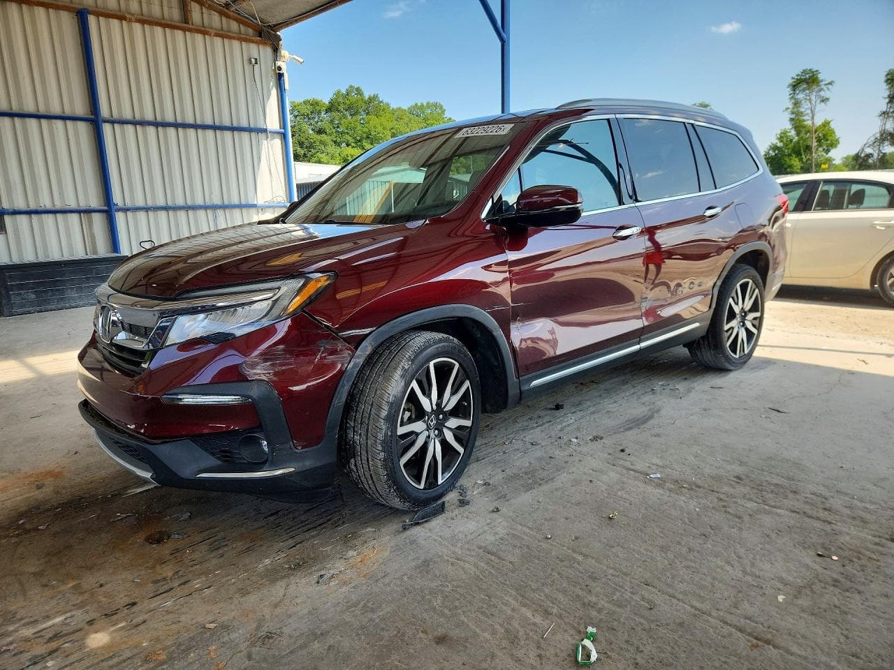 HONDA PILOT