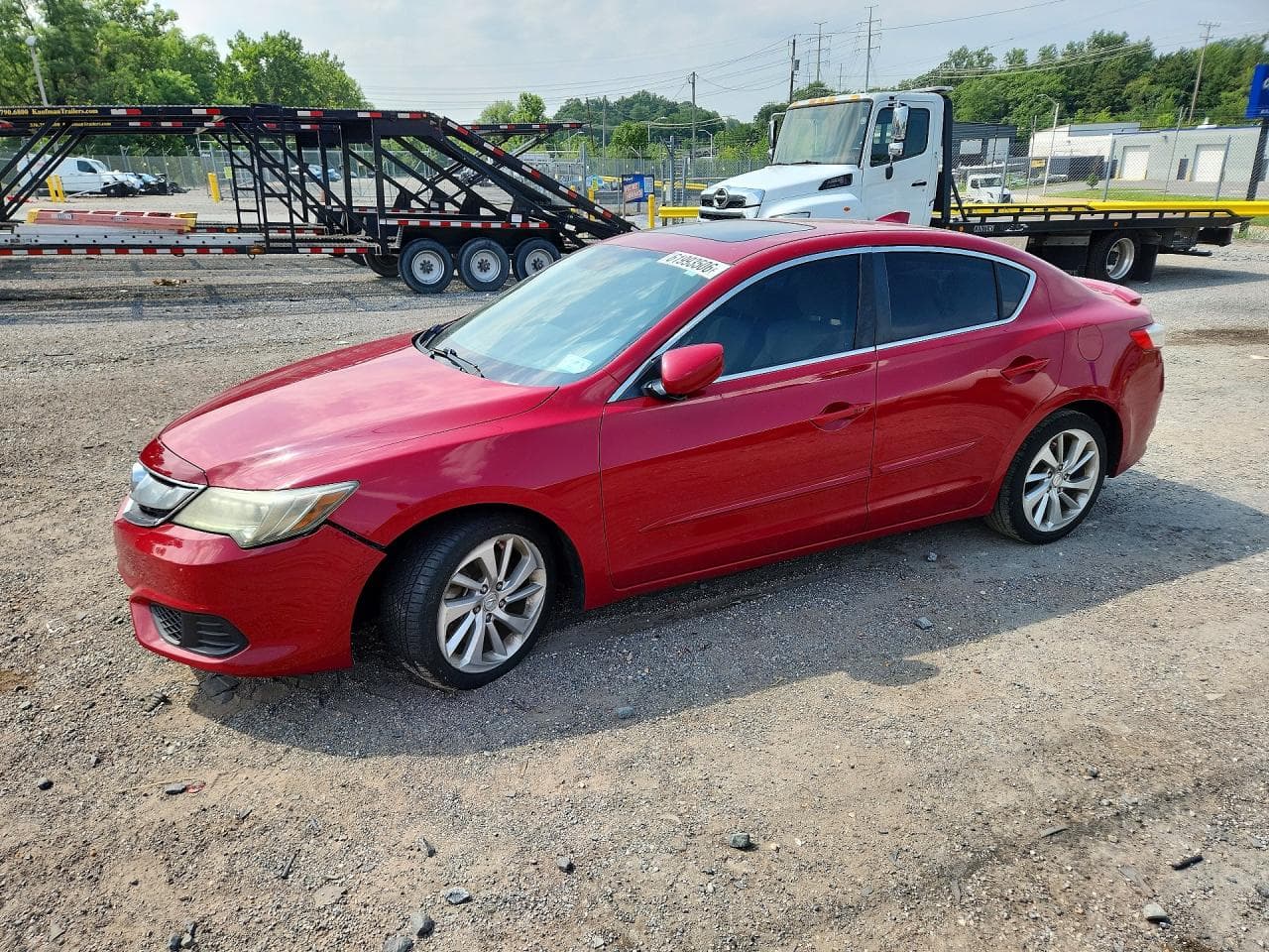 ACURA ILX