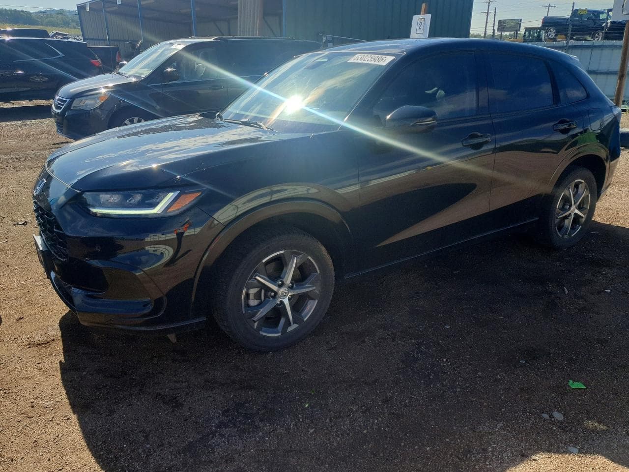 HONDA HR-V