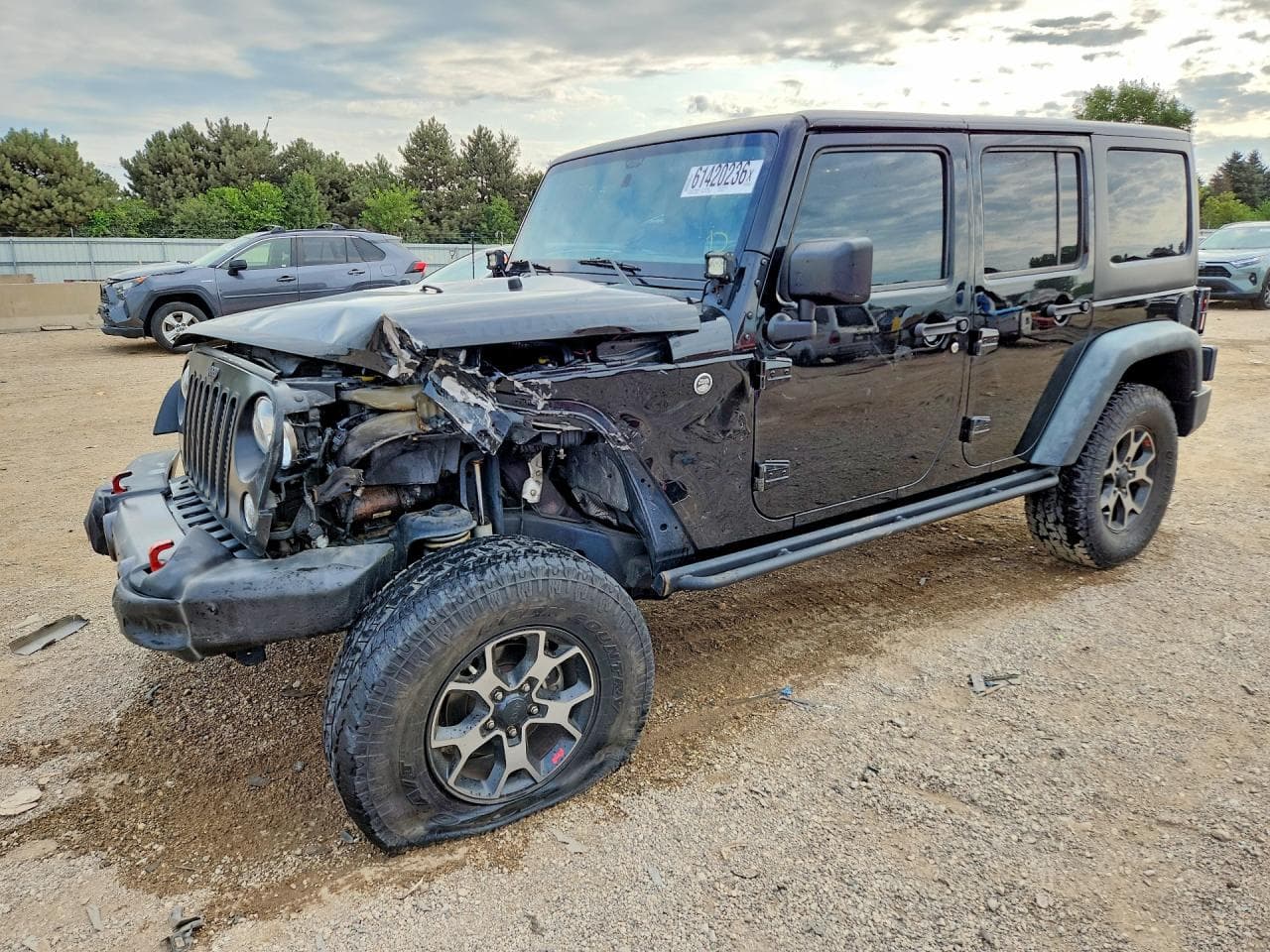 JEEP WRANGLER UNLIMITED