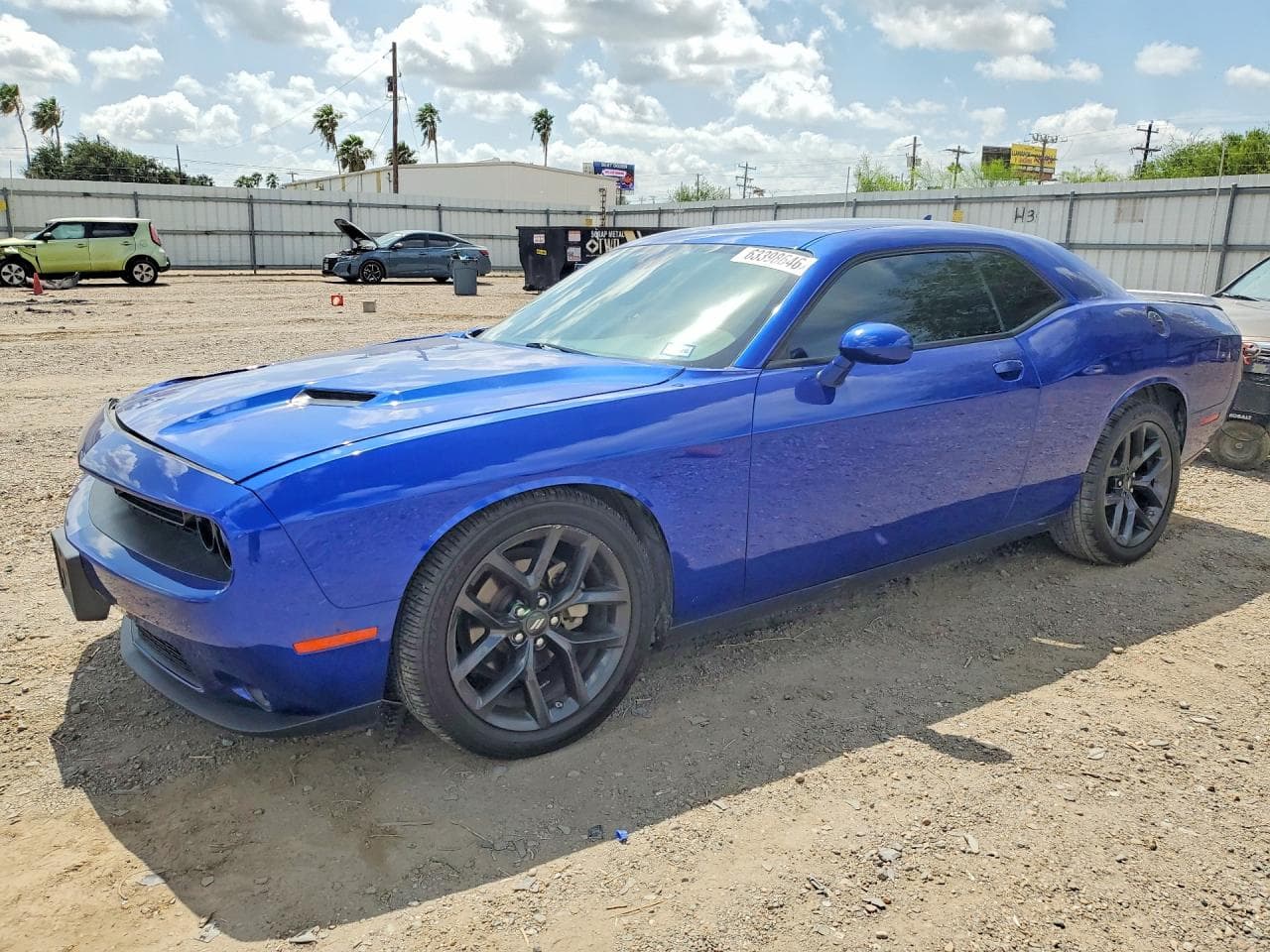 DODGE CHALLENGER
