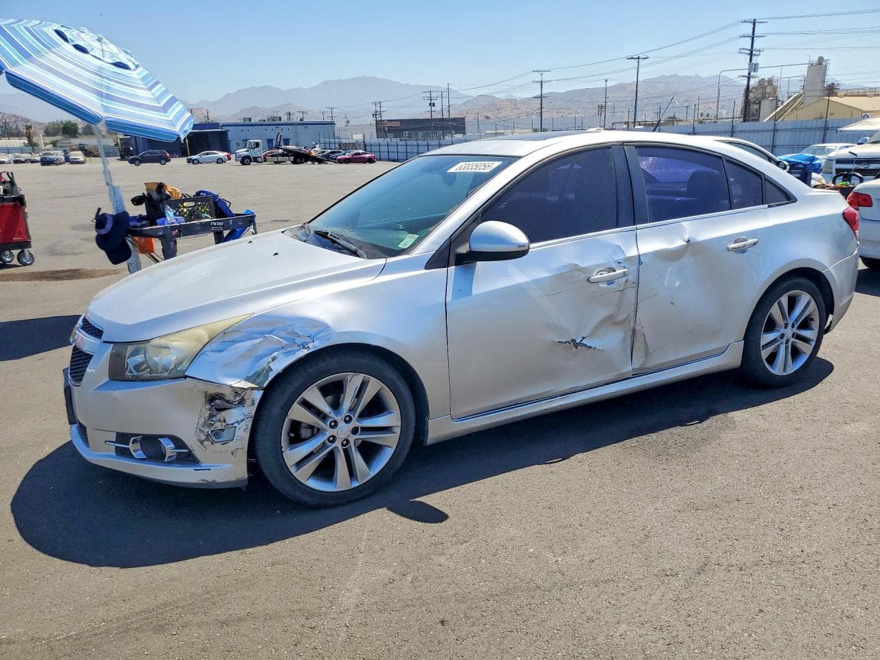 CHEVROLET CRUZE