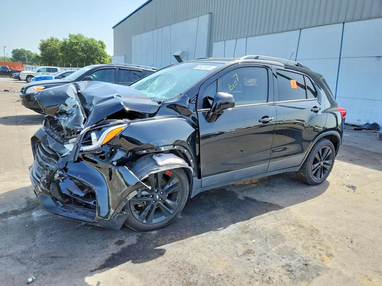 CHEVROLET TRAX
