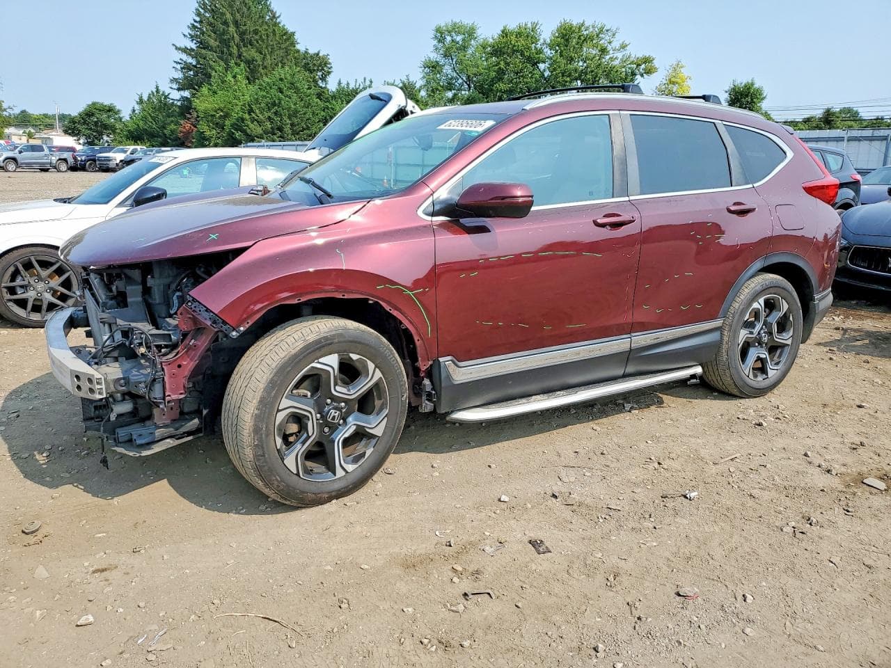 HONDA CRV