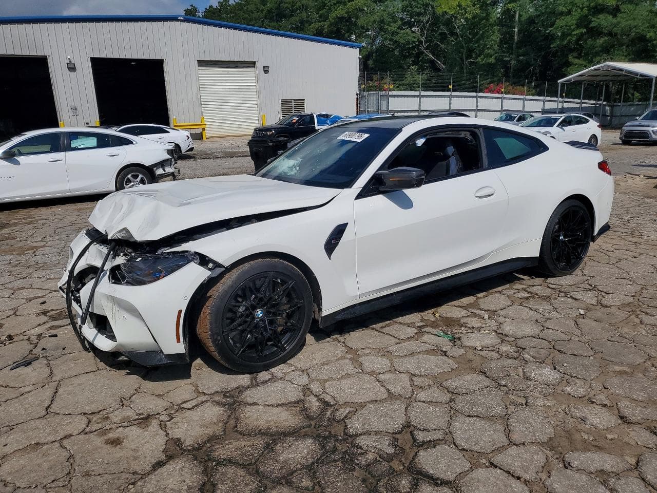 2024 BMW M4