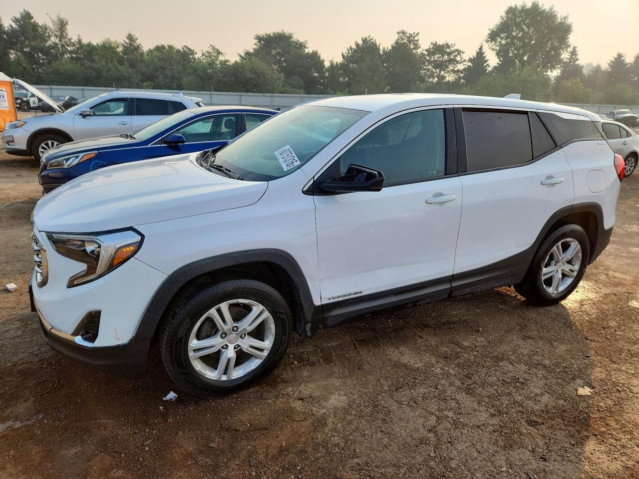 GMC TERRAIN