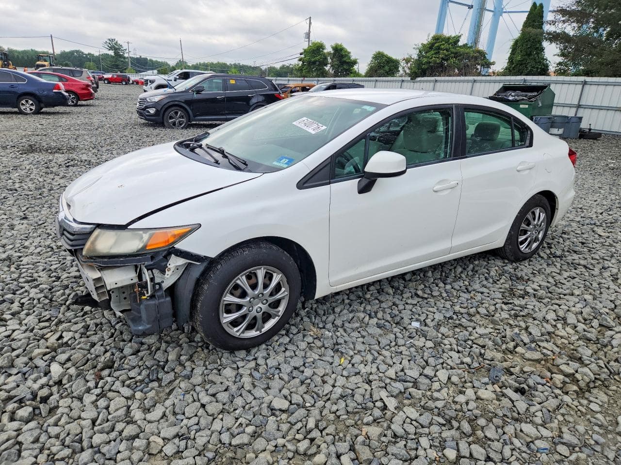 HONDA CIVIC