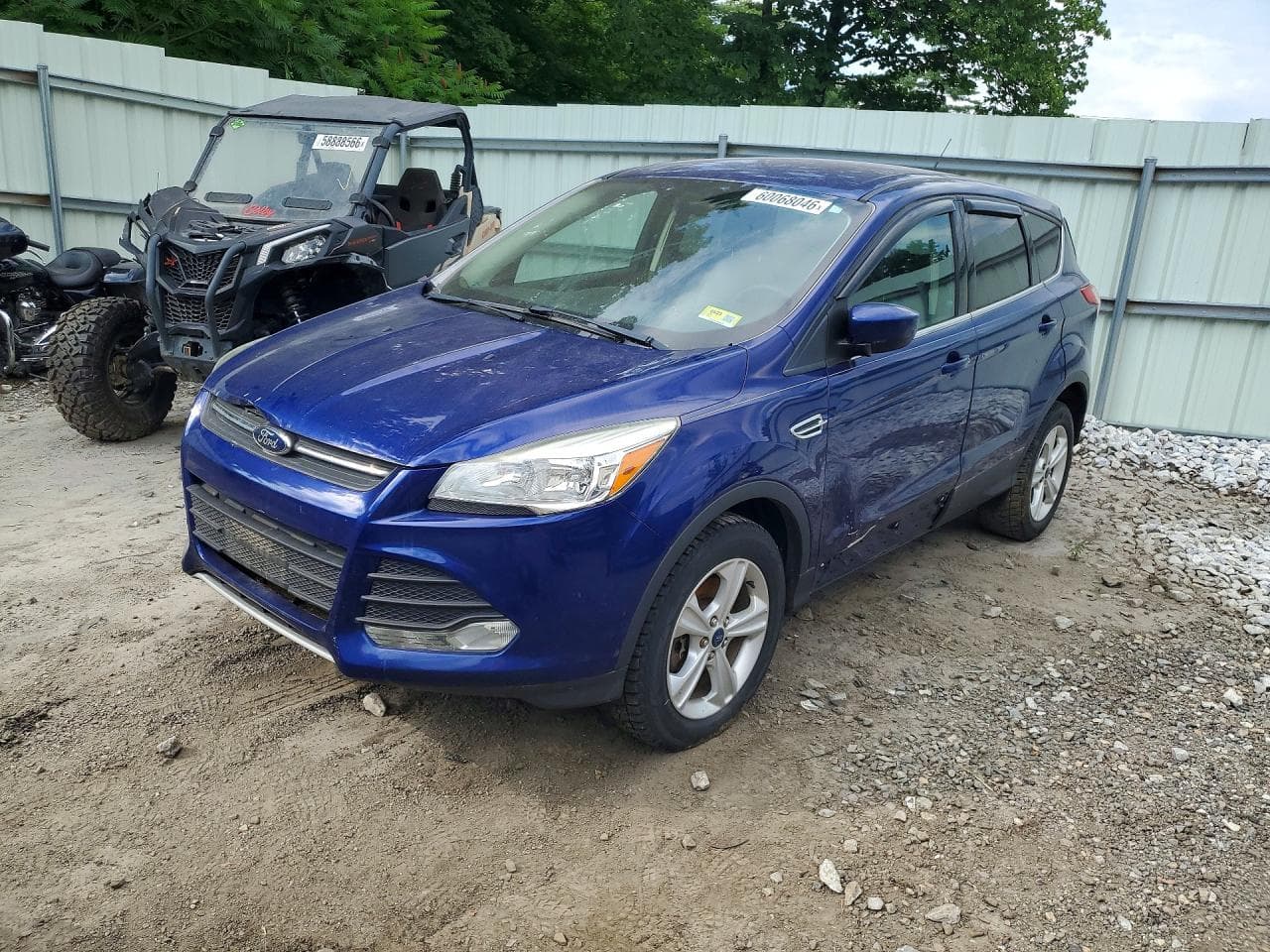 FORD ESCAPE