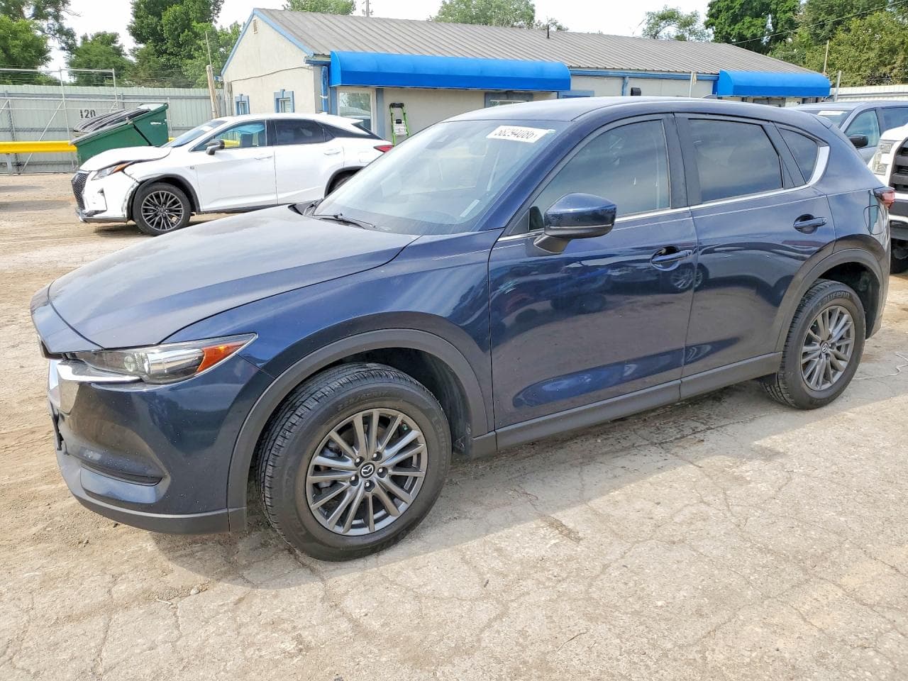 MAZDA CX-5