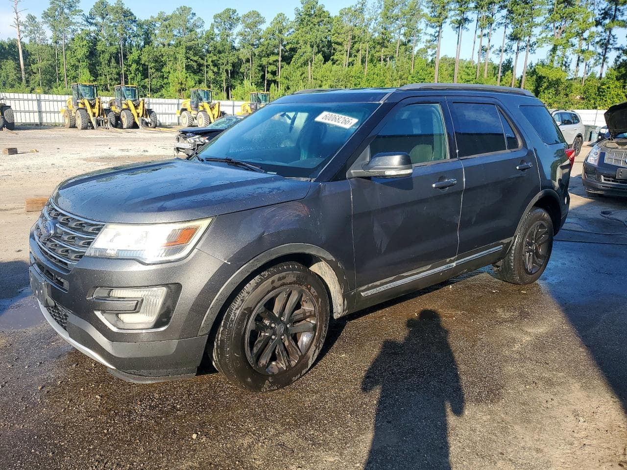 FORD EXPLORER