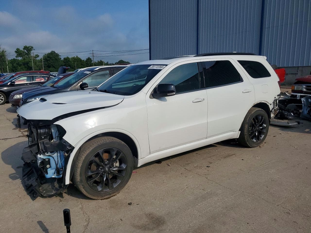 DODGE DURANGO