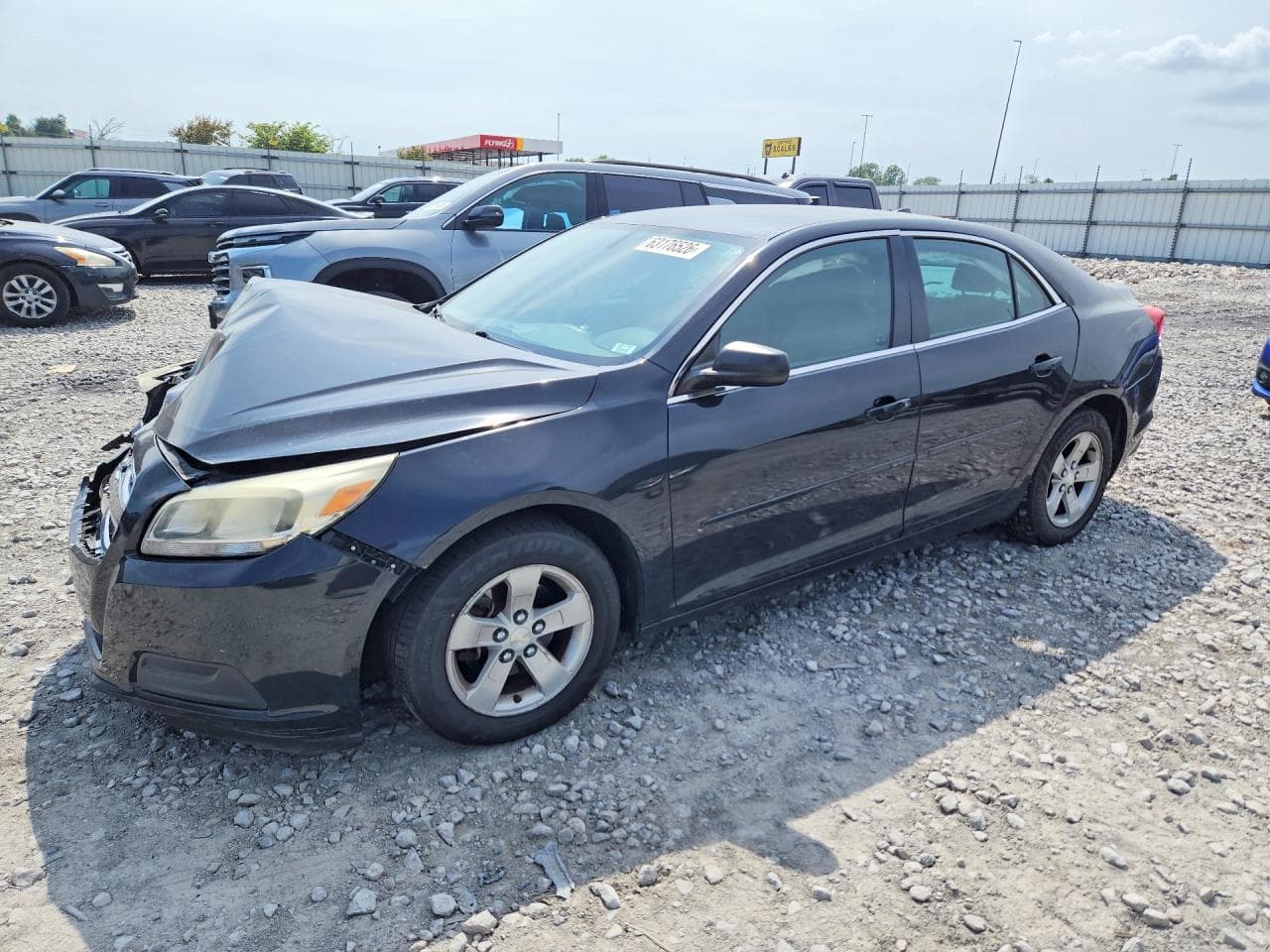 CHEVROLET MALIBU