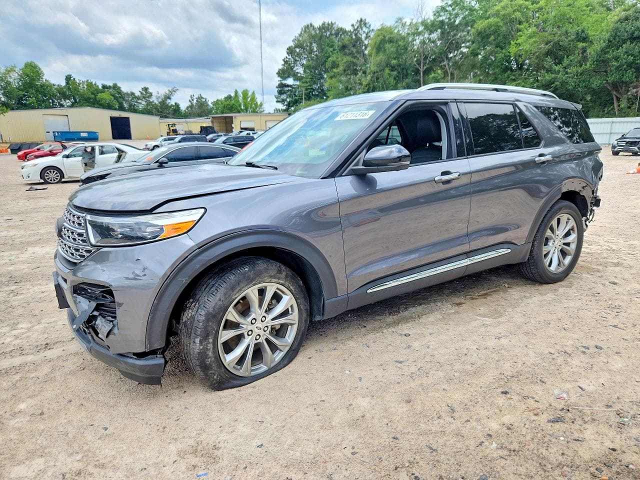 FORD EXPLORER
