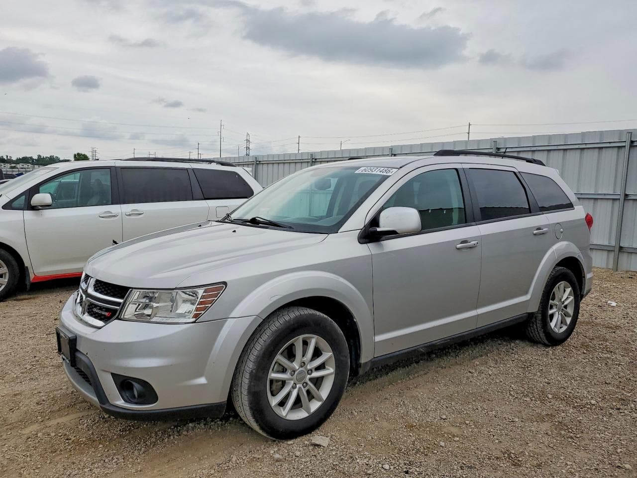 DODGE JOURNEY