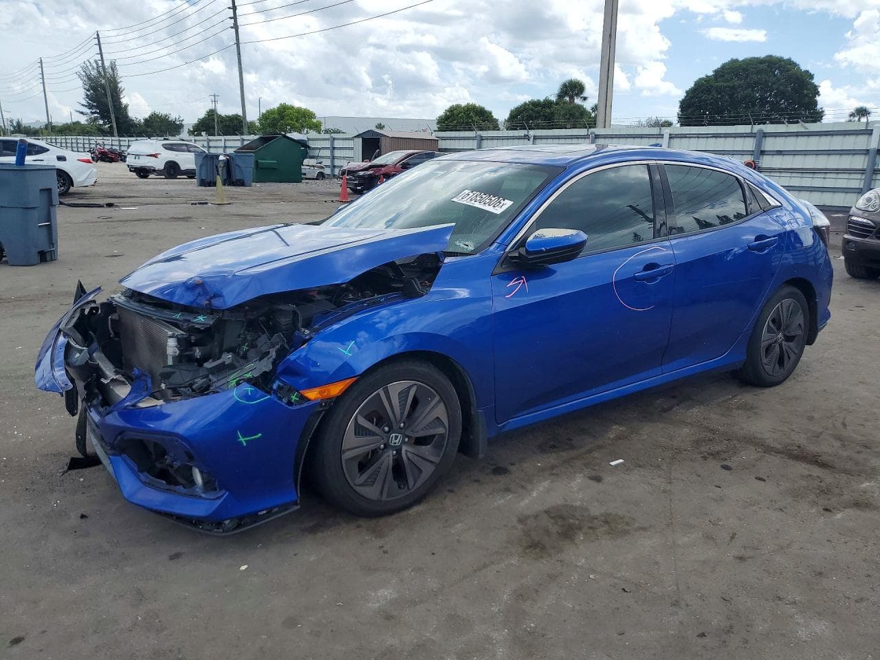 HONDA CIVIC