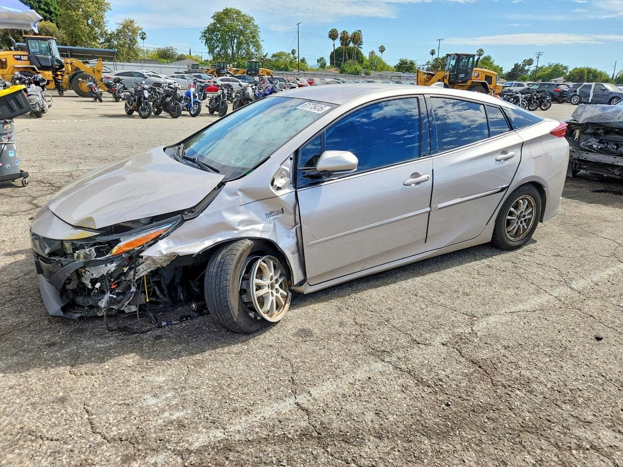 TOYOTA PRIUS PRIME