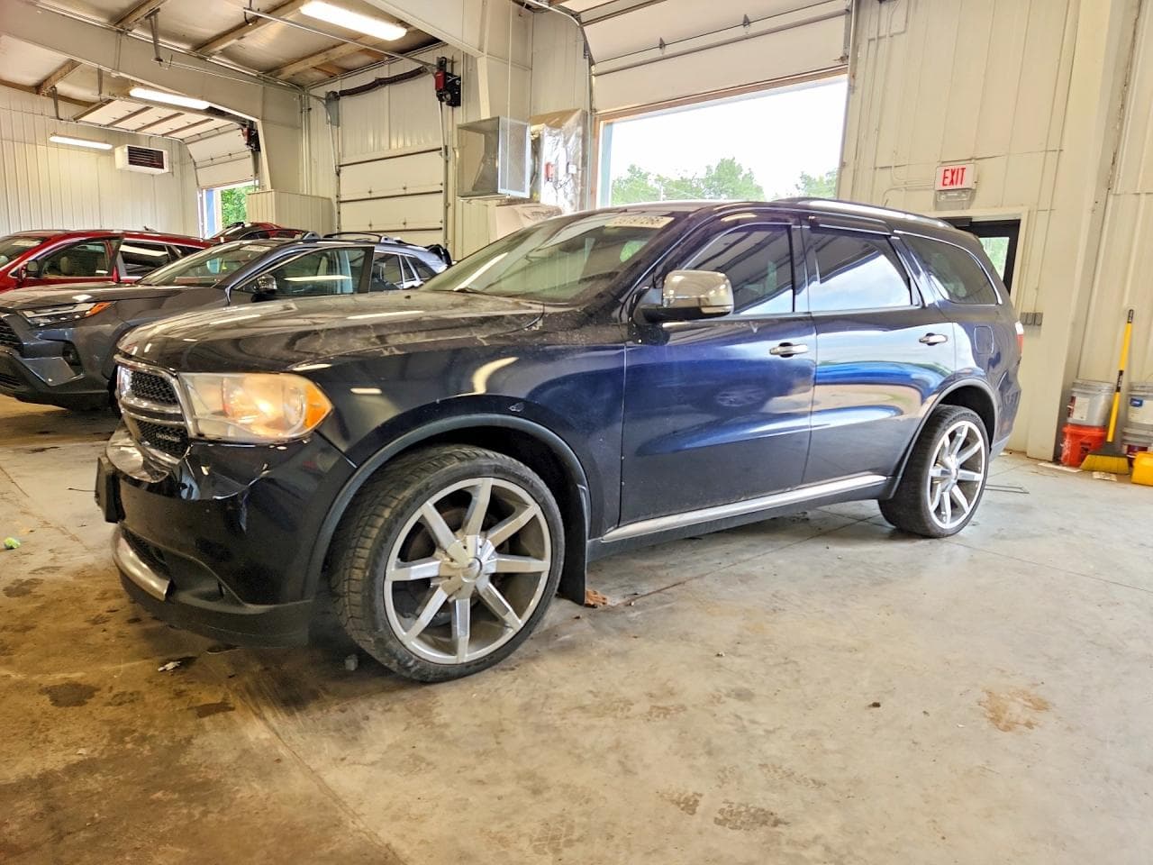 DODGE DURANGO