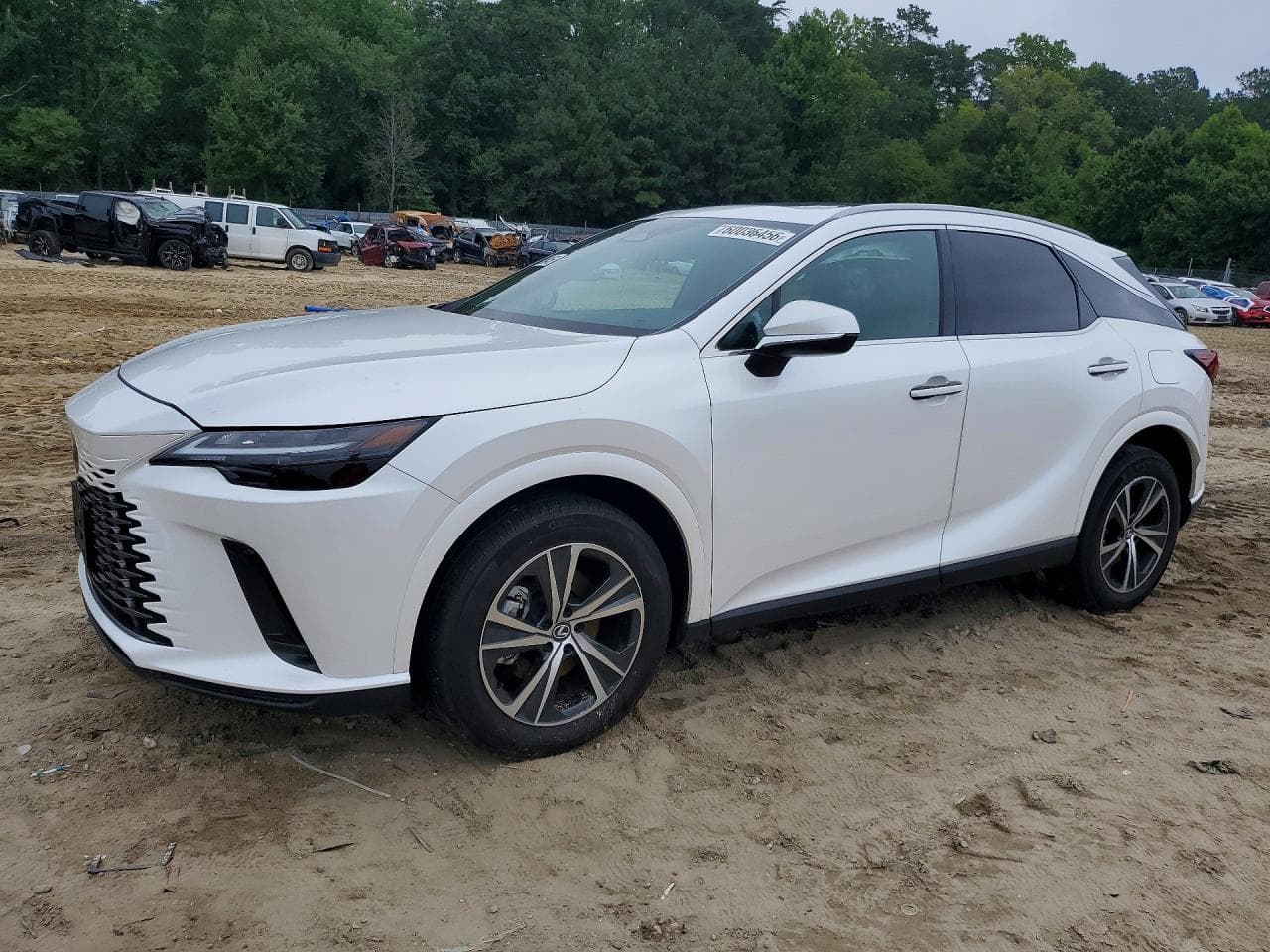 LEXUS RX 350