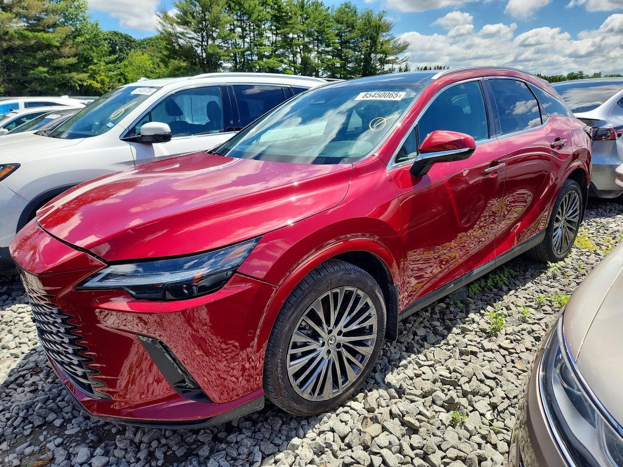 LEXUS RX350