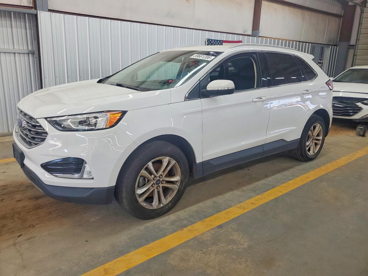 FORD EDGE