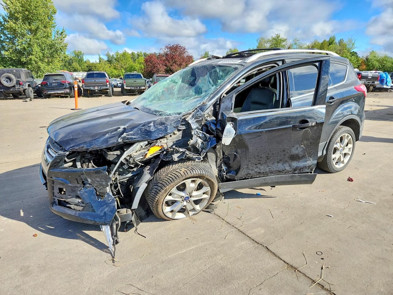 FORD ESCAPE