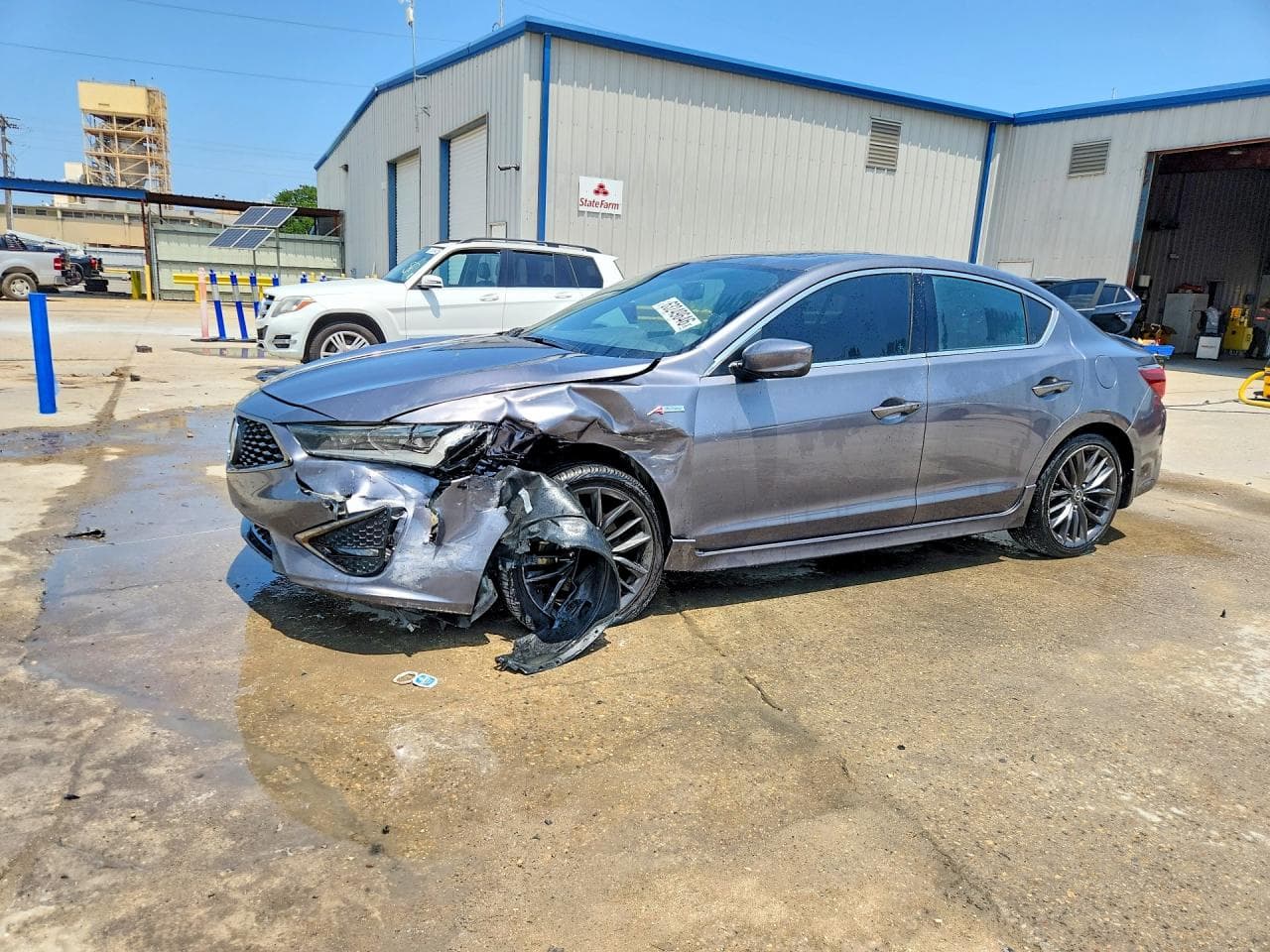 ACURA ILX
