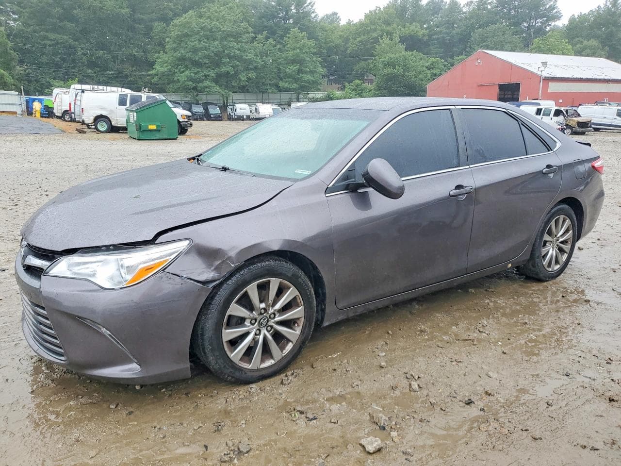 TOYOTA CAMRY