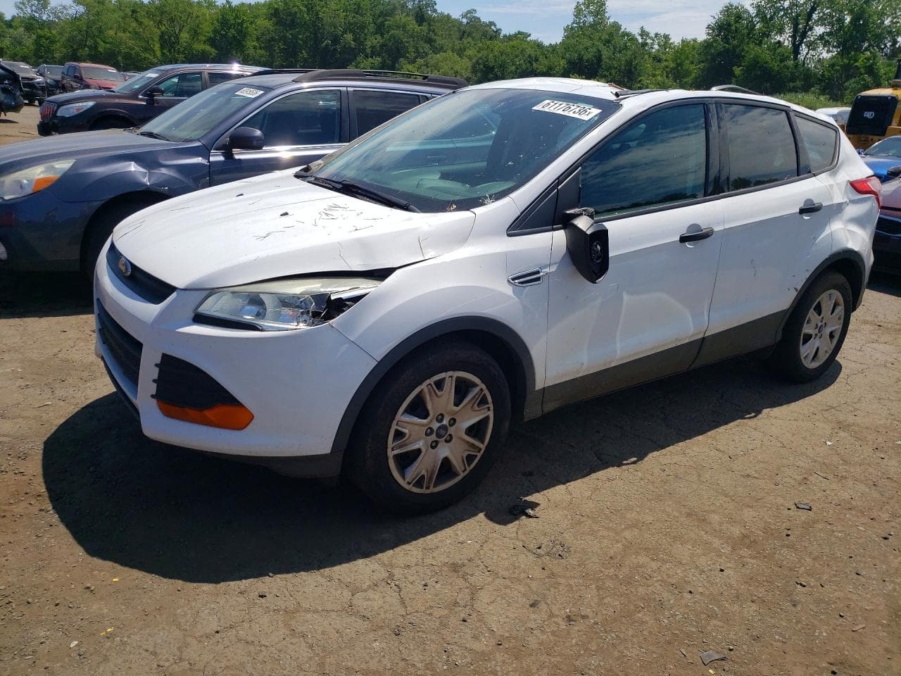 FORD ESCAPE