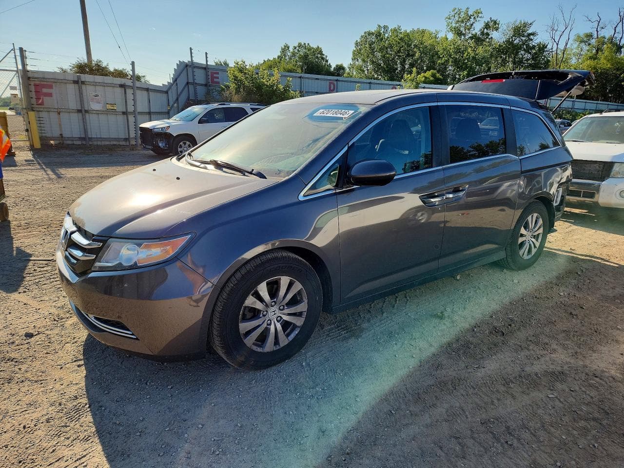 HONDA ODYSSEY