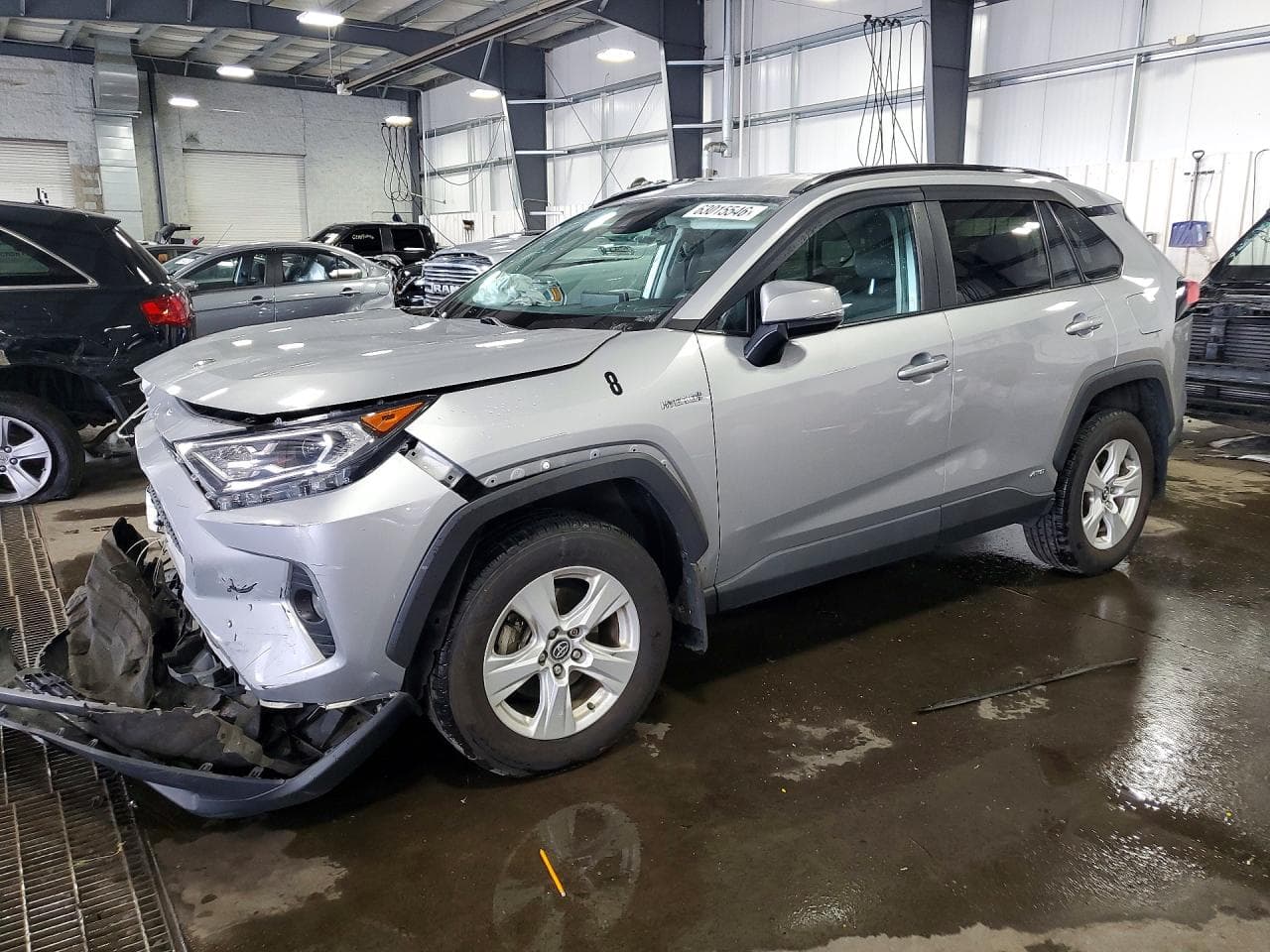 TOYOTA RAV4 HYBRID