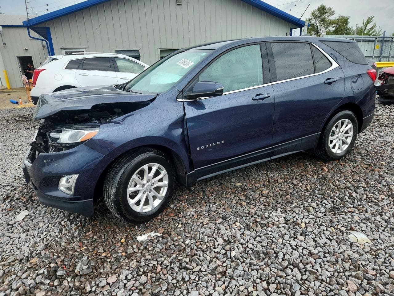CHEVROLET EQUINOX