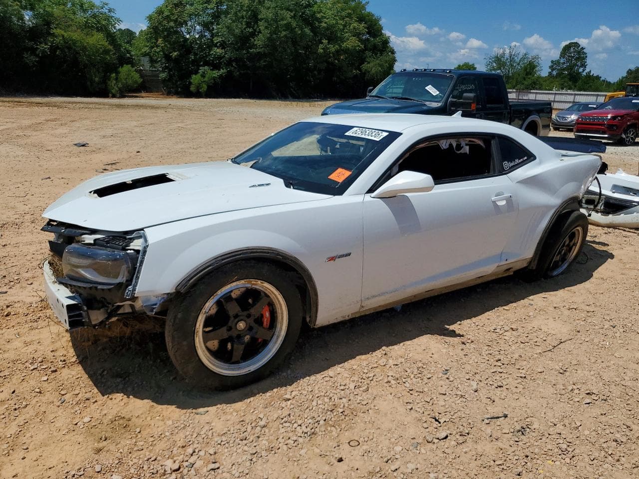 CHEVROLET CAMARO