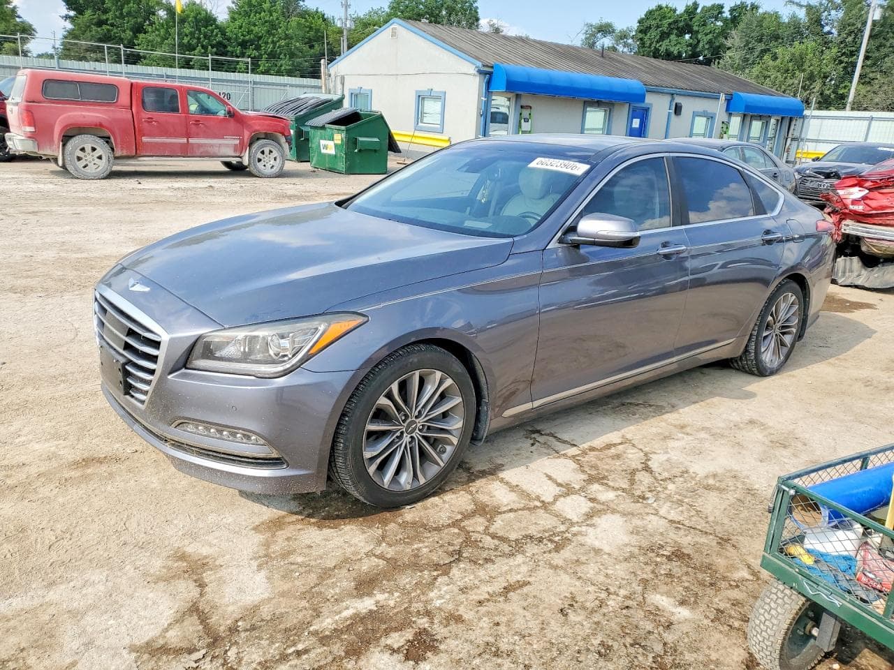HYUNDAI GENESIS