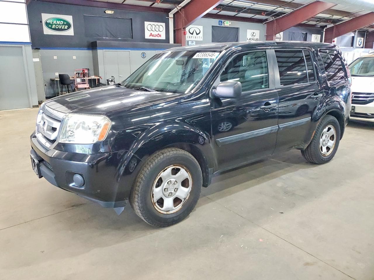 HONDA PILOT