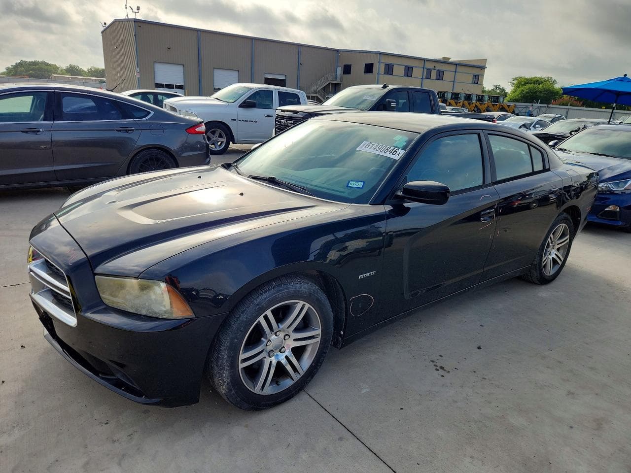 DODGE CHARGER