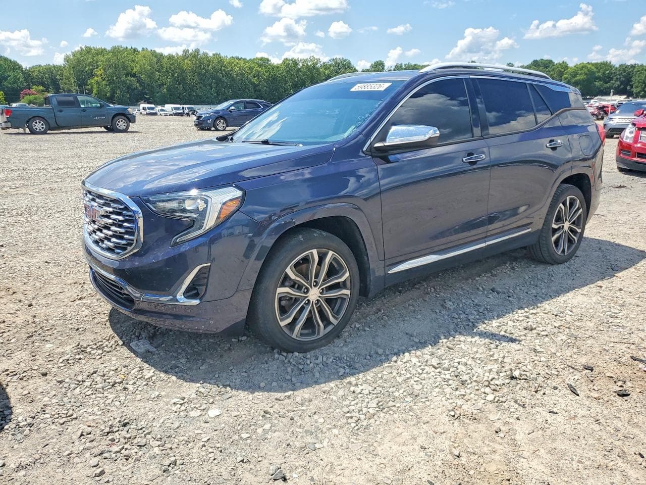 GMC TERRAIN