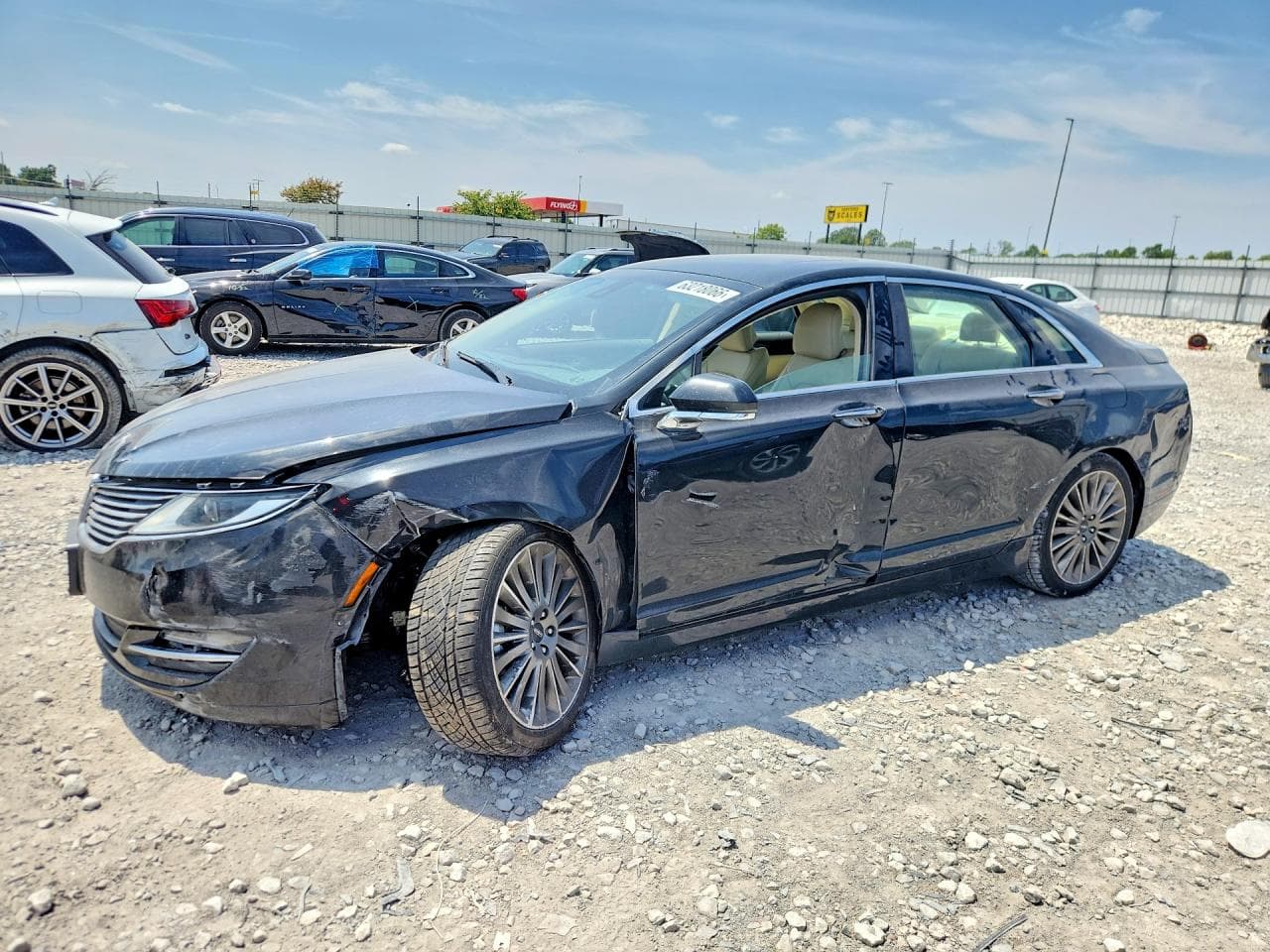LINCOLN MKZ