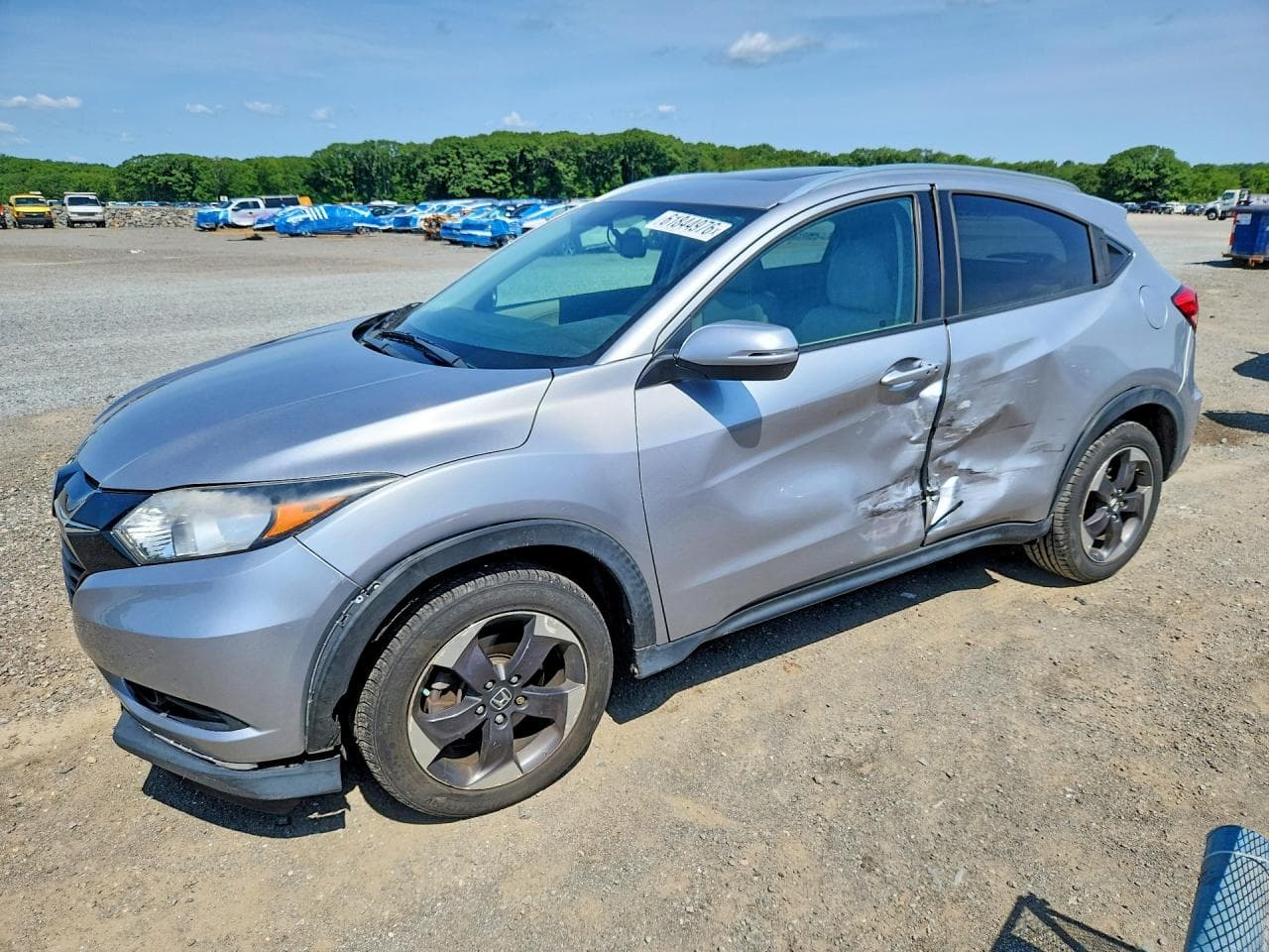 HONDA HR-V
