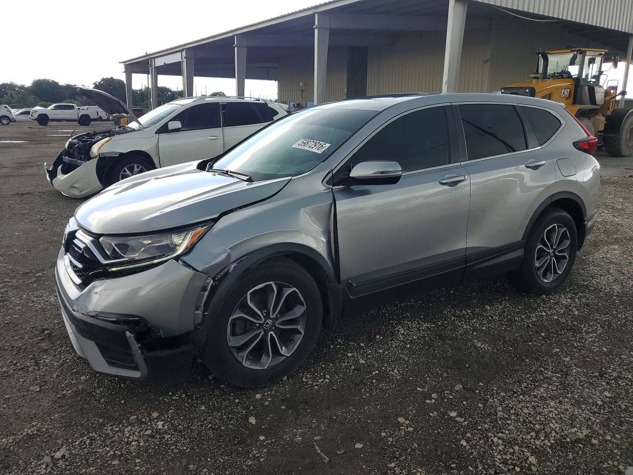 HONDA CRV