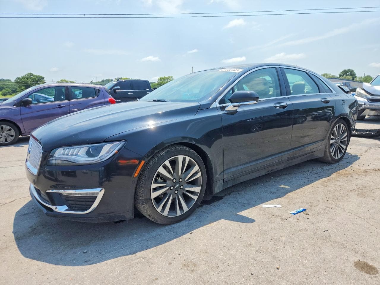 LINCOLN MKZ