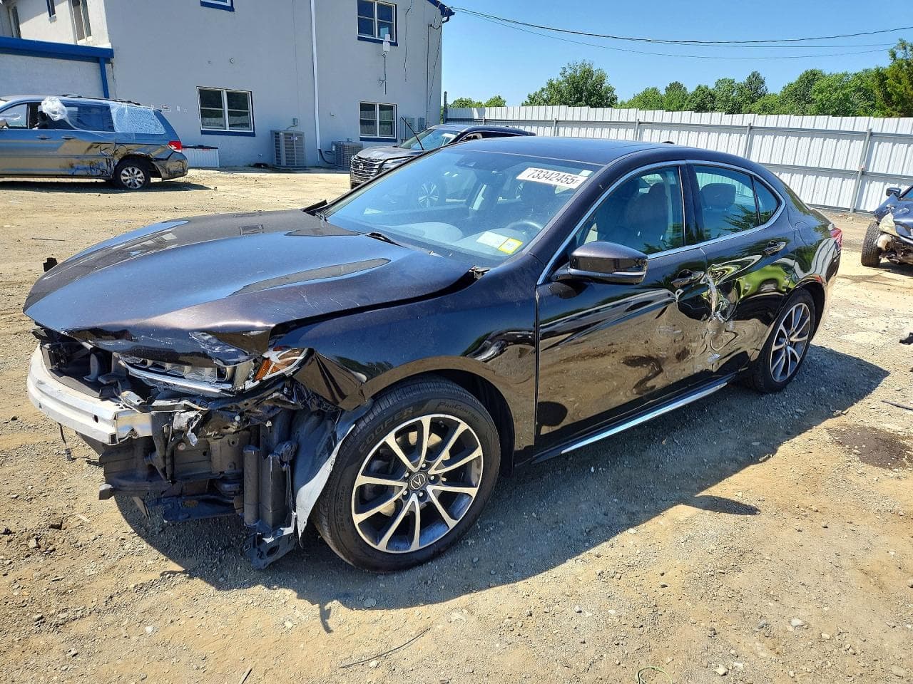 ACURA TLX