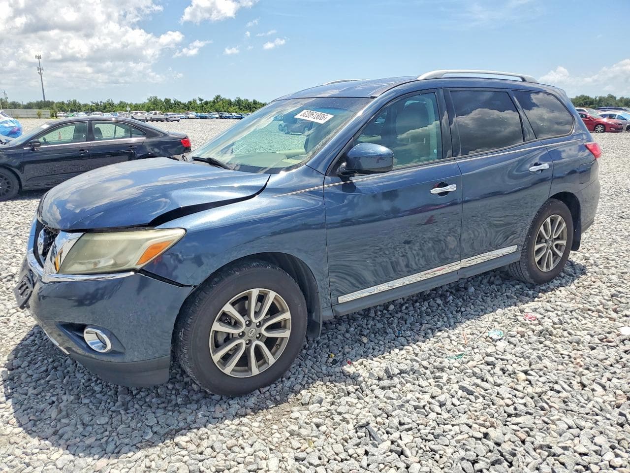 NISSAN PATHFINDER