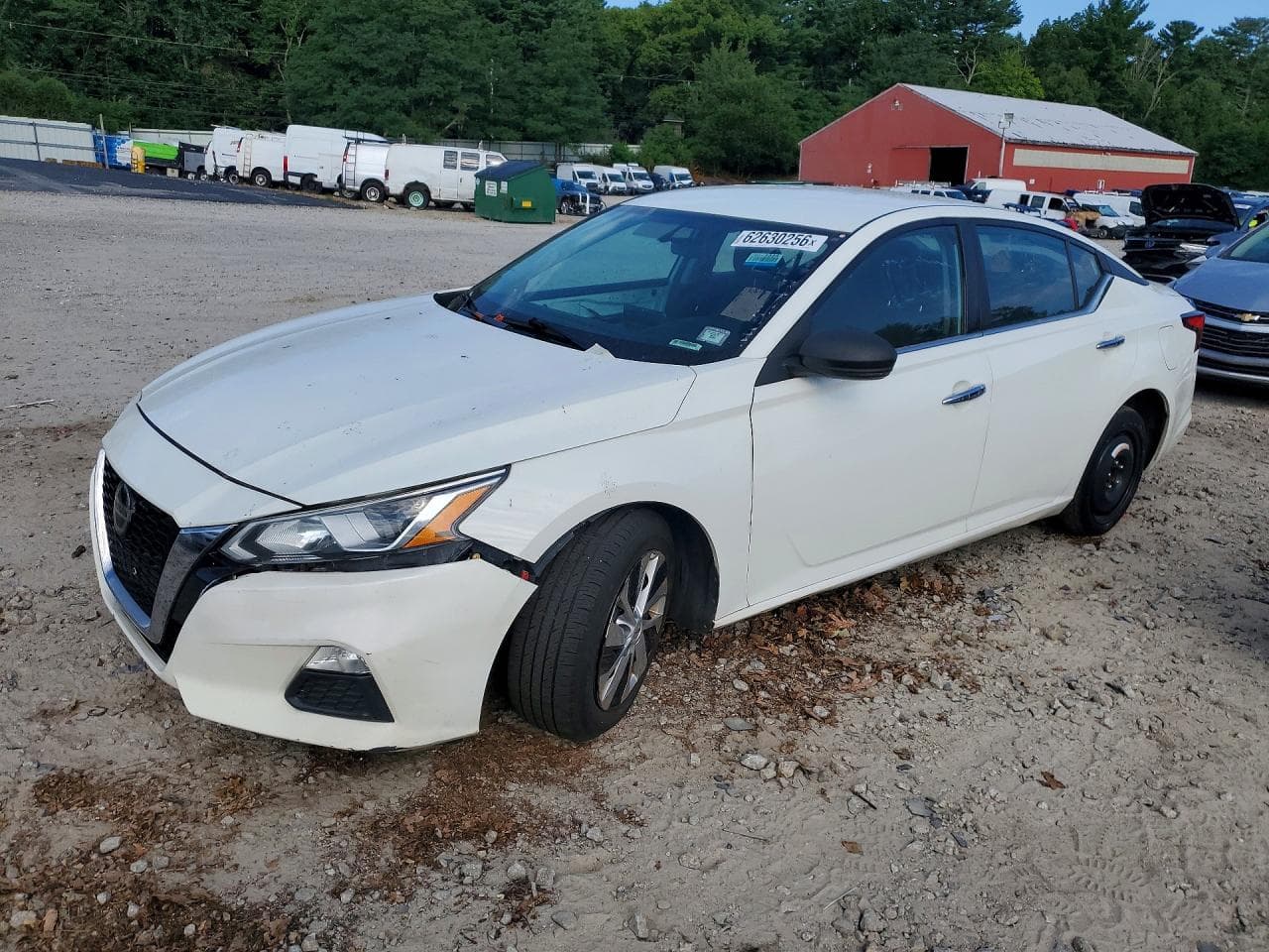 NISSAN ALTIMA