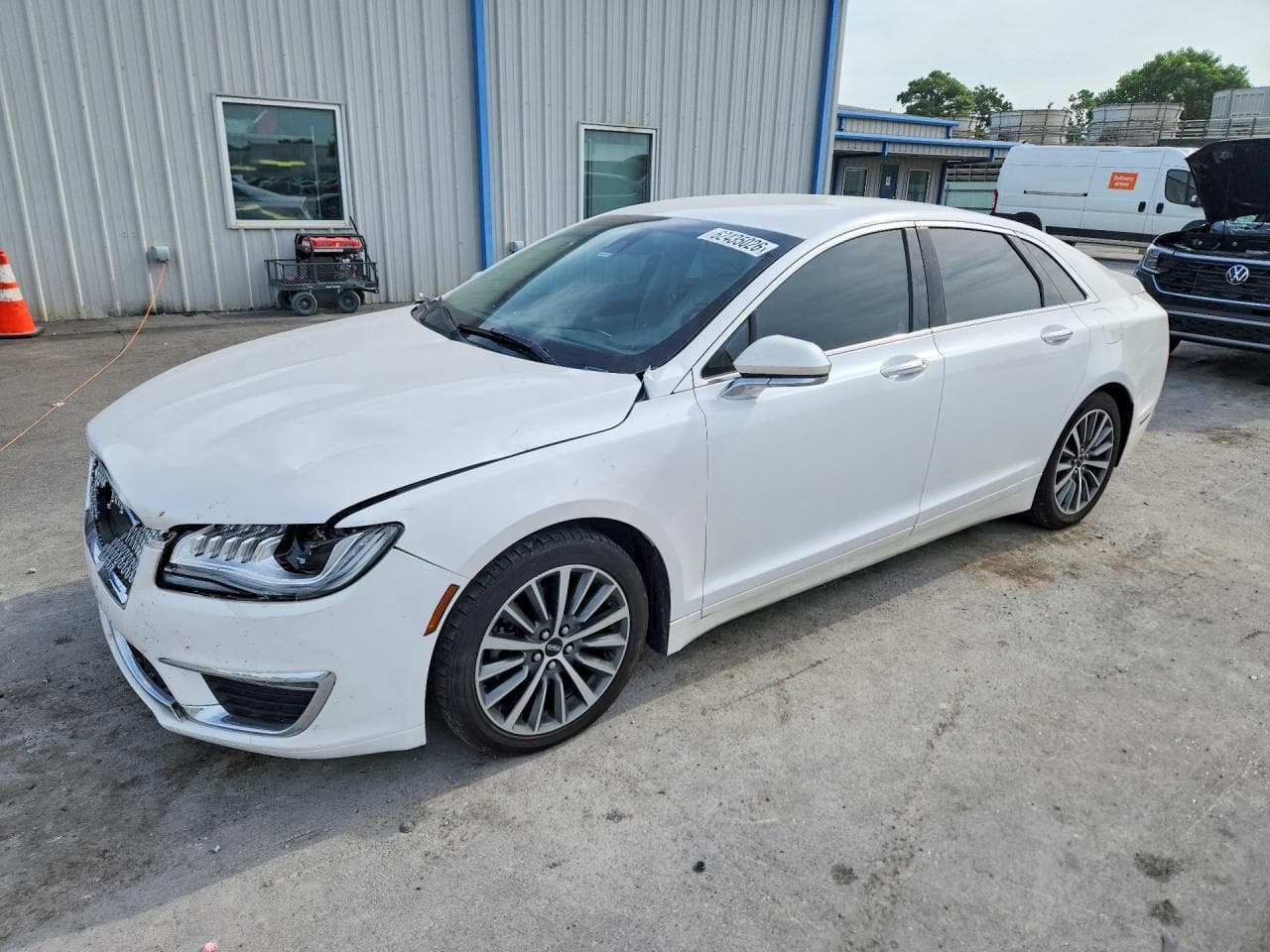 LINCOLN MKZ
