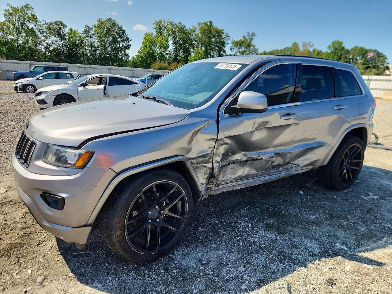 JEEP GRAND CHER