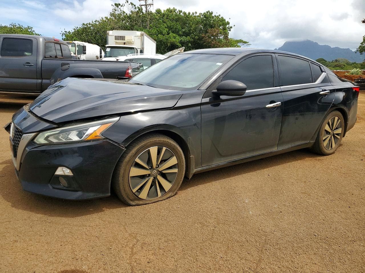 NISSAN ALTIMA