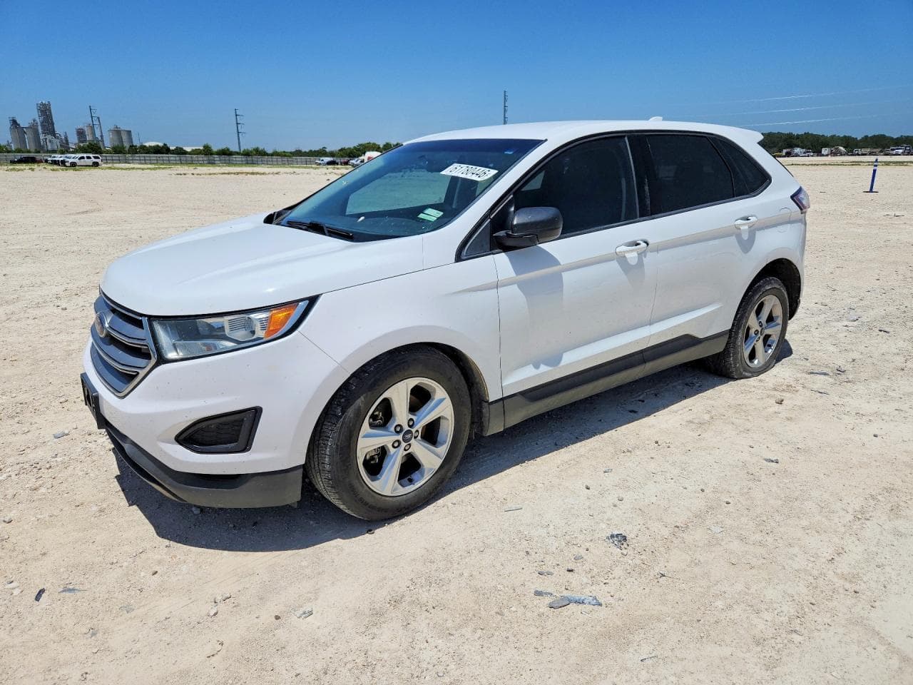 FORD EDGE